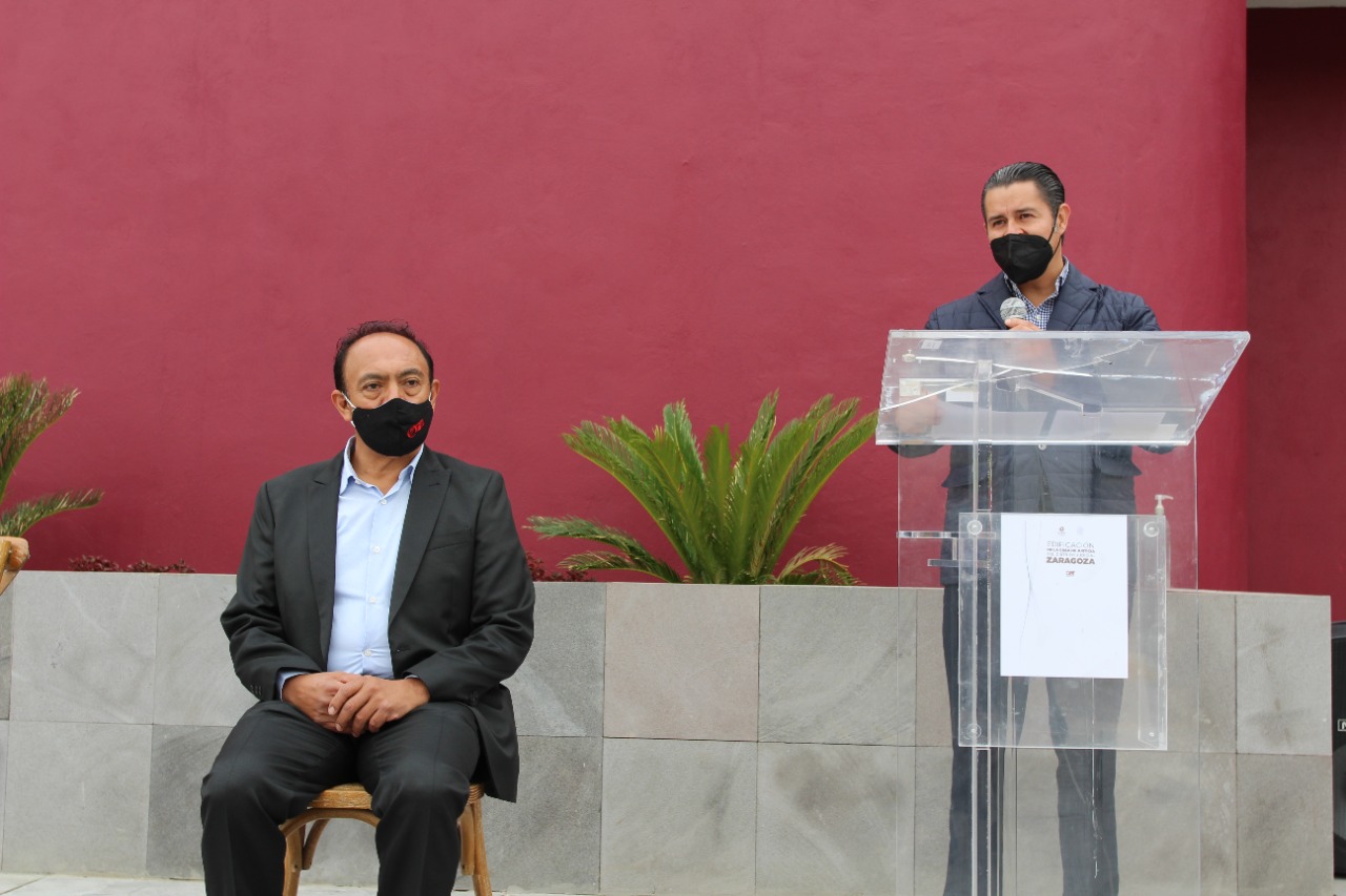 Reconoce Poder Judicial de Tlaxcala apoyo de alcalde de Zacatelco