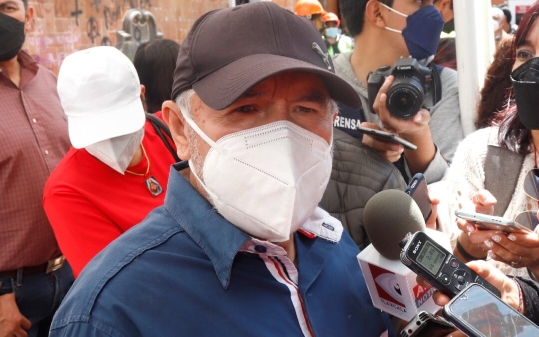 DESCARTA GOBIERNO DE TLAXCALA RELAJAR MEDIDAS CONTRA COVID-19
