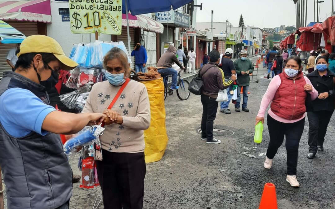 Llama Jorge Corichi a mantener la guardia en alto ante el cambio a semáforo amarillo