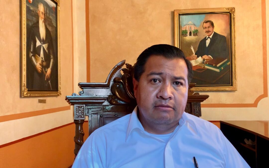 Defienden presidentes de comunidades de Tlaxcala su derecho a tener voto en el Cabildo