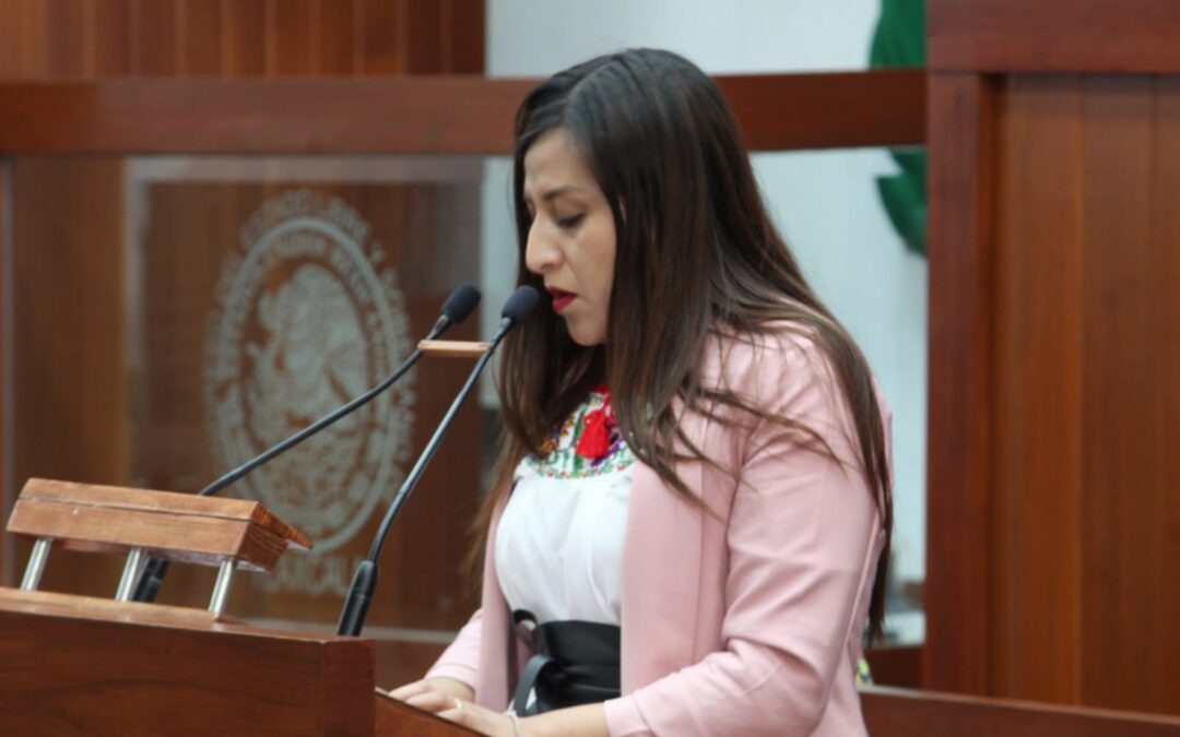ACCESO A LOS SERVICIOS DE SALUD CON O SIN SEGURIDAD SOCIAL, PROPONE LUPITA CUAMATZI