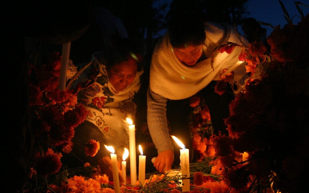 TLAXCALA PRESERVA SU CULTURA Y TRADICIÓN EN TEMPORADA DE TODOS SANTOS