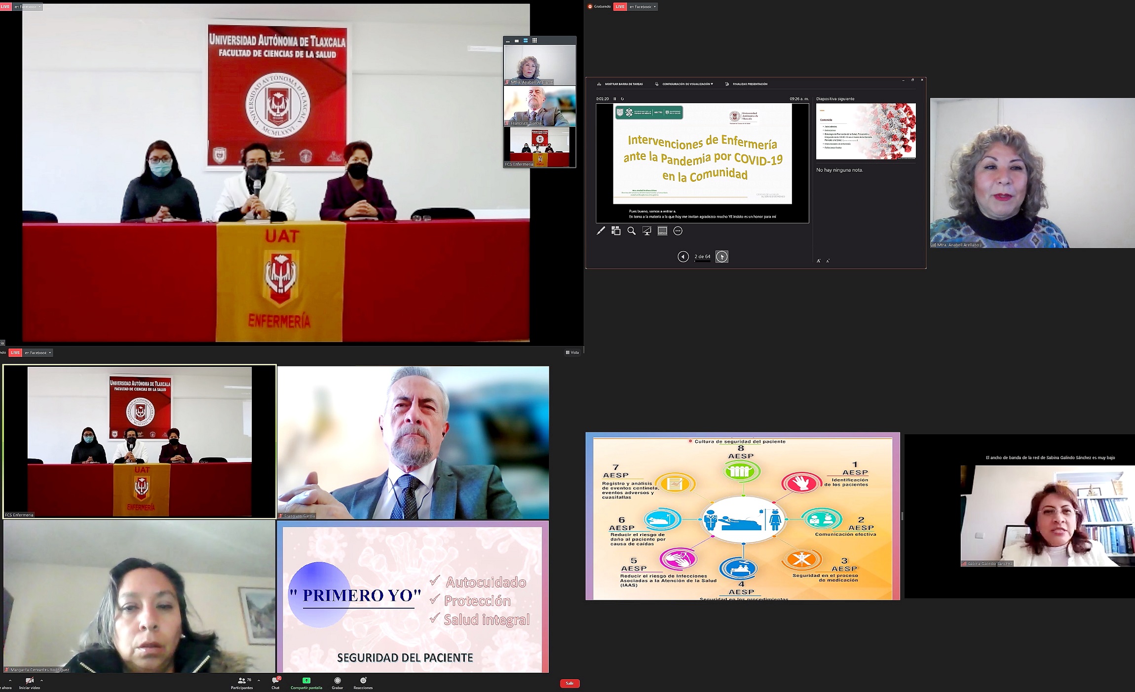 Jornada Enfermeria UATx