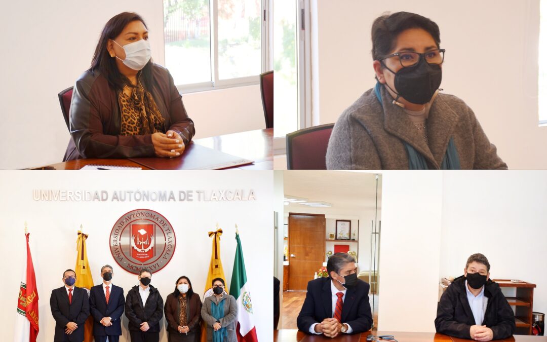 Trabaja UATx en reacreditación de la licenciatura en biología