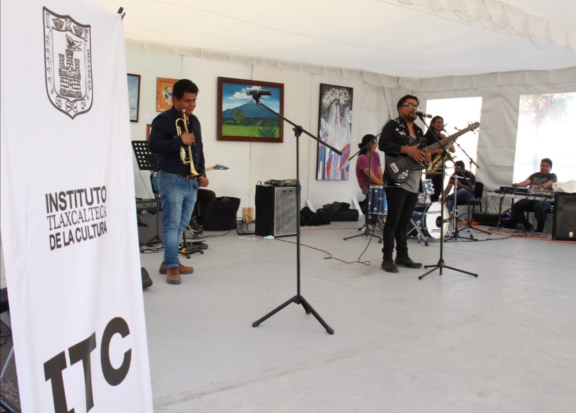 ITC Caravanas culturales