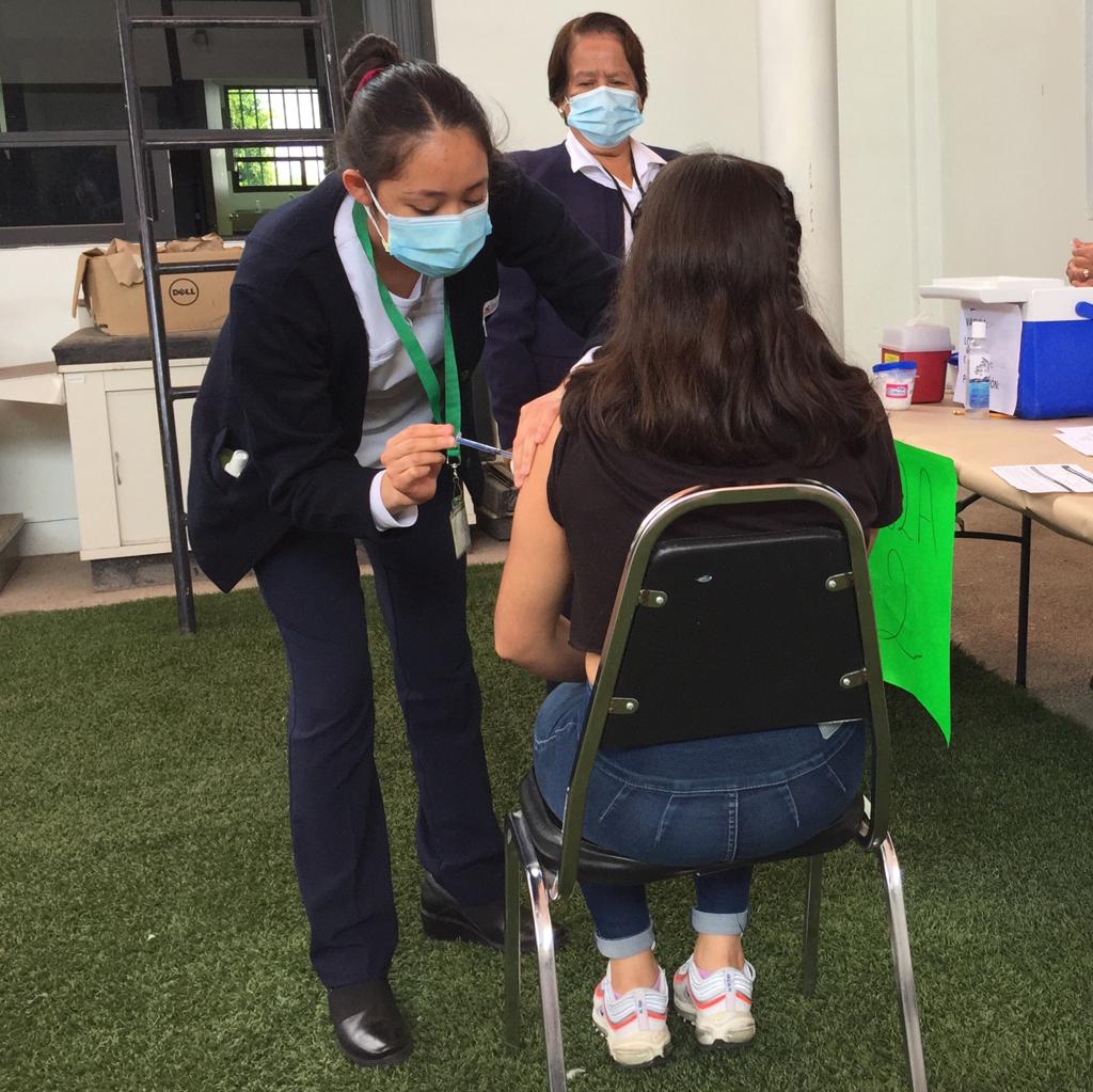 Vacunacion 15-17 años