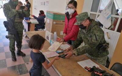 Inicia campaña de canje de armas de fuego en el municipio de Atltzayanca