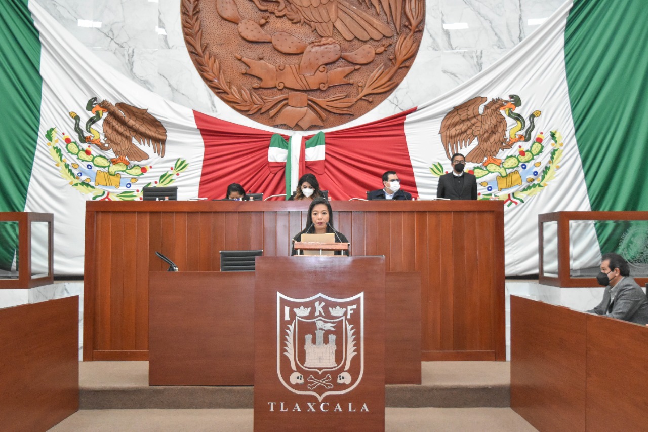 Leticia Martínez busca que la educación inicial sea obligatoria en Tlaxcala