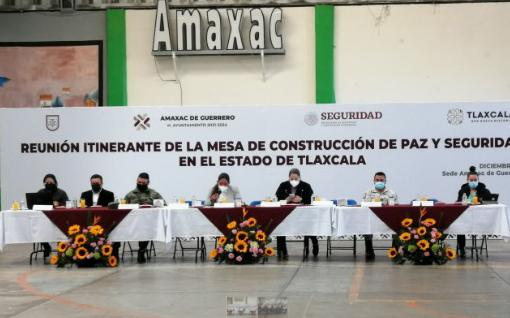 • La alcaldesa Nancy Cortés reiteró su compromiso con esta agenda de transformación.