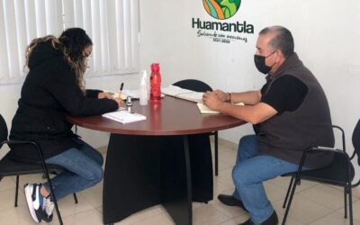 REALIZA ISI AUTOMOTIVE JORNADA DE RECLUTAMIENTO EN HUAMANTLA