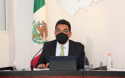 Exhorta Ángel Espinoza a Sujetos Obligados, cumplir con obligaciones de transparencia