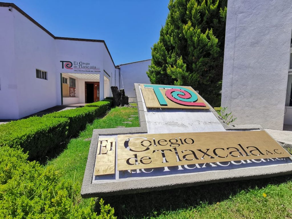 COLEGIO DE TLAXCALA