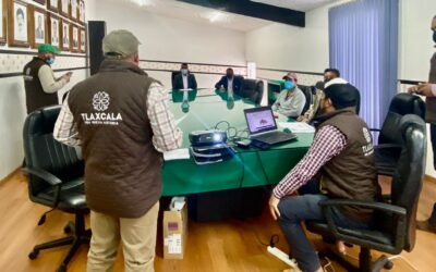 Ayuntamiento de Cuaxomulco creará un vínculo con Sefoa para acercar programas a productores