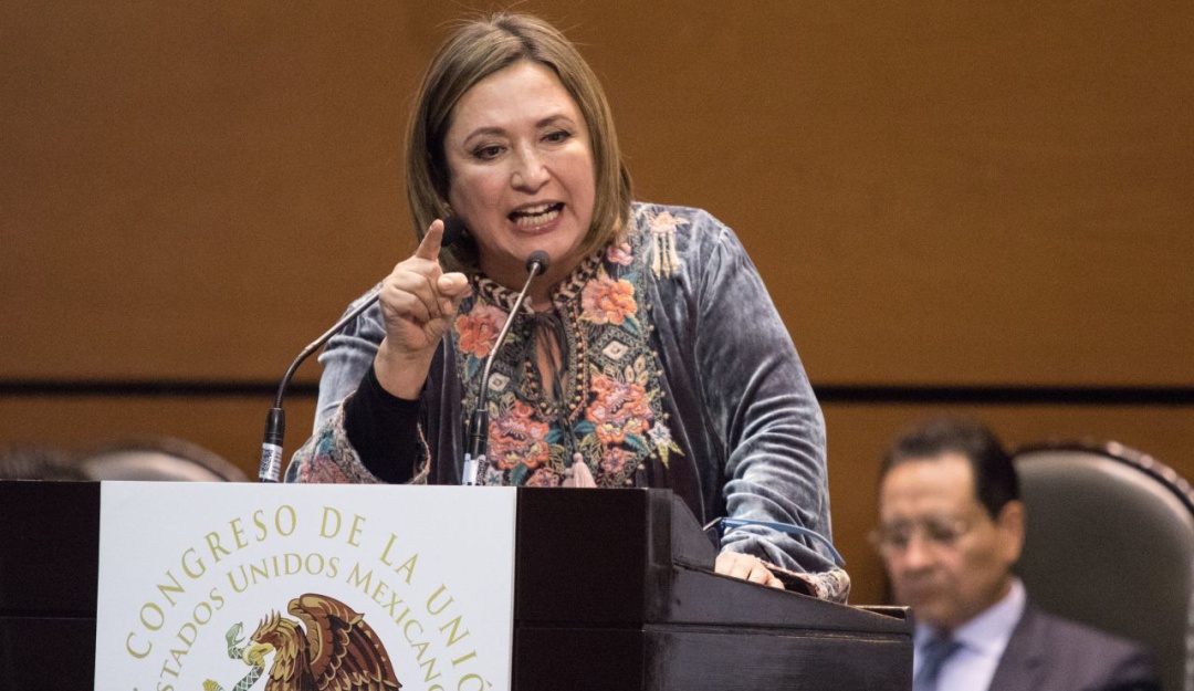 PIDE XÓCHITL GÁLVEZ INFORMACIÓN SOBRE CONTRATOS ENTRE PEMEX Y BAKER HUGHES