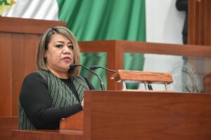 Propone Maribel León Cruz se reconozca el espacio digital dentro de los medios comisivos de delito