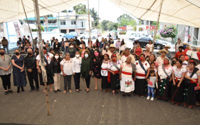 Jolgorio Educativo en Tlalcuapan encaminado en Leyes justas: Diputada Alejandra Ramírez