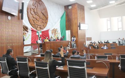 Autoriza LXIV Legislatura al Poder Ejecutivo utilizar predio donado a favor del SEDIF