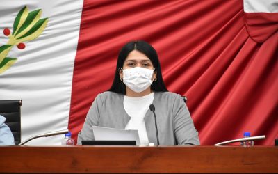 Propone Diana Torrejón Rodríguez creación de Ley de Zonas Conurbadas del Estado