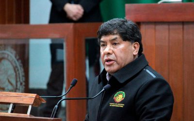 Trabaja Vicente Morales en iniciativa para estimular reactivación económica