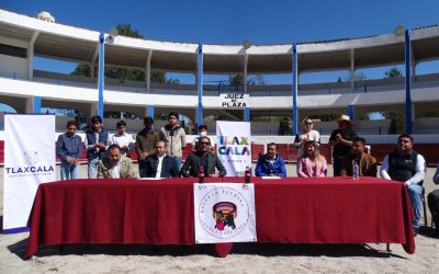 Arranca Nueva Etapa de La Escuela Taurina de Tetla, Tlaxcala