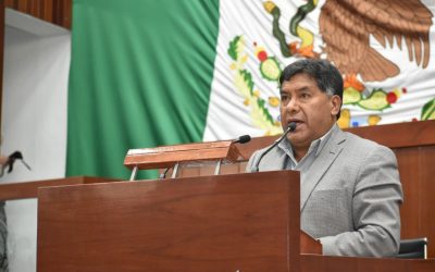 Entra en vigor la reforma de procesos de licitación presentada por el diputado Vicente Morales Pérez
