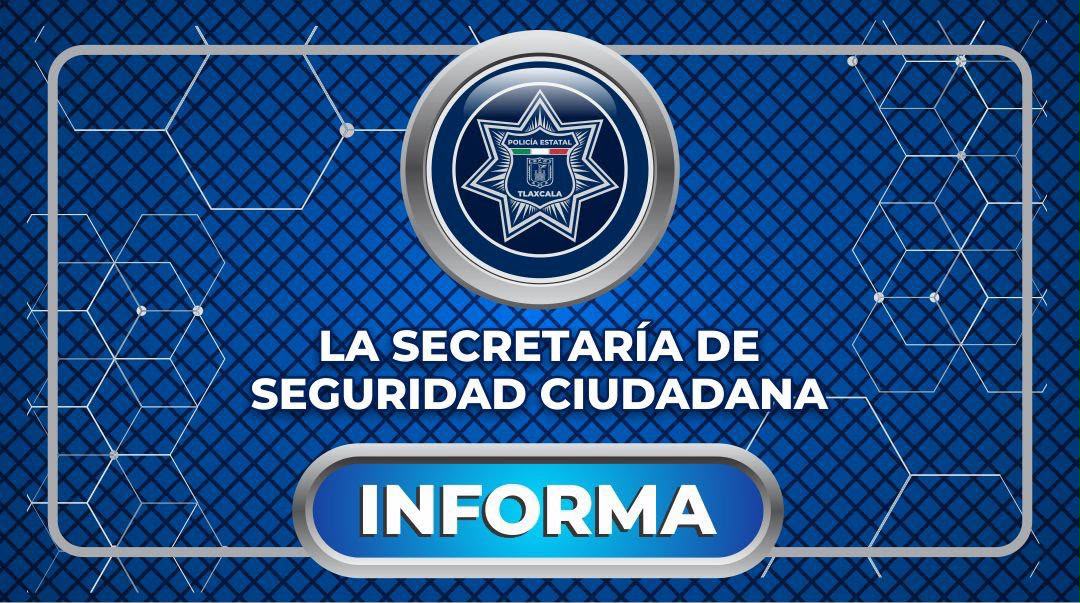 Incidente en el área de aduana del Centro de Reinserción Social de Tlaxcala.