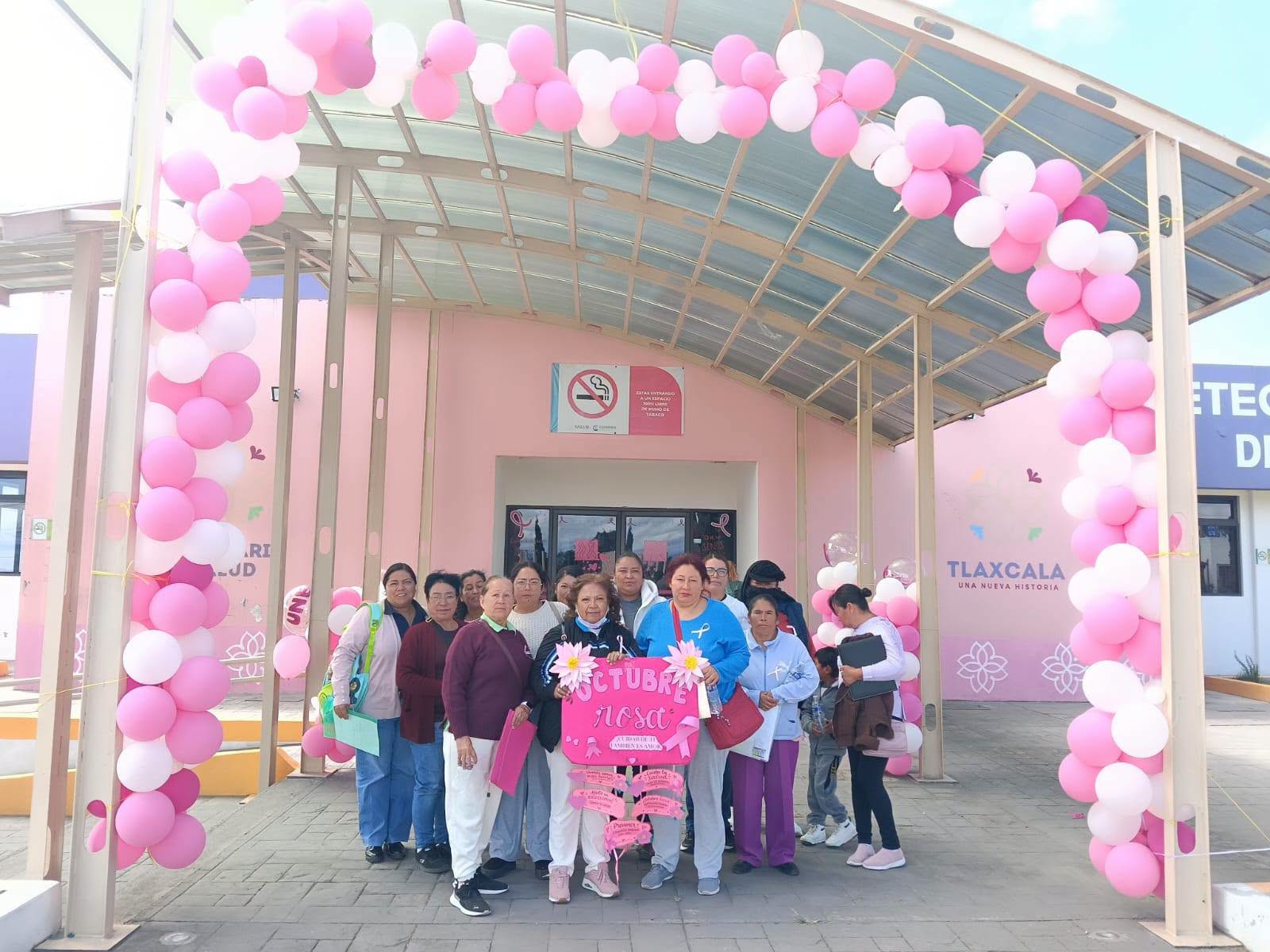 Xaltocan facilita mastografías gratuitas para promover la detección oportuna del cáncer de mama