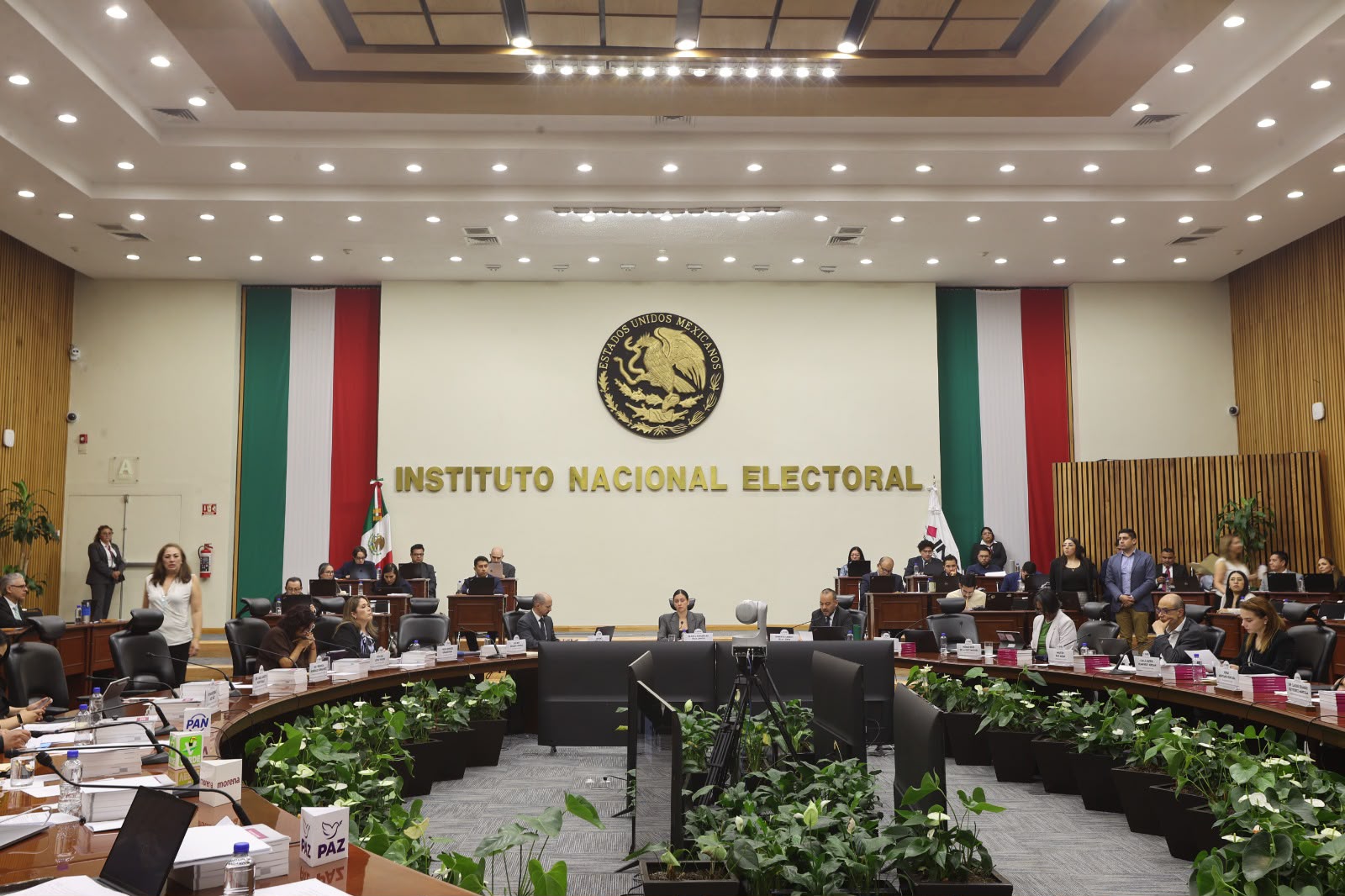 Andrea Ximena Cabrera Mata es la nueva Consejera Electoral del ITE